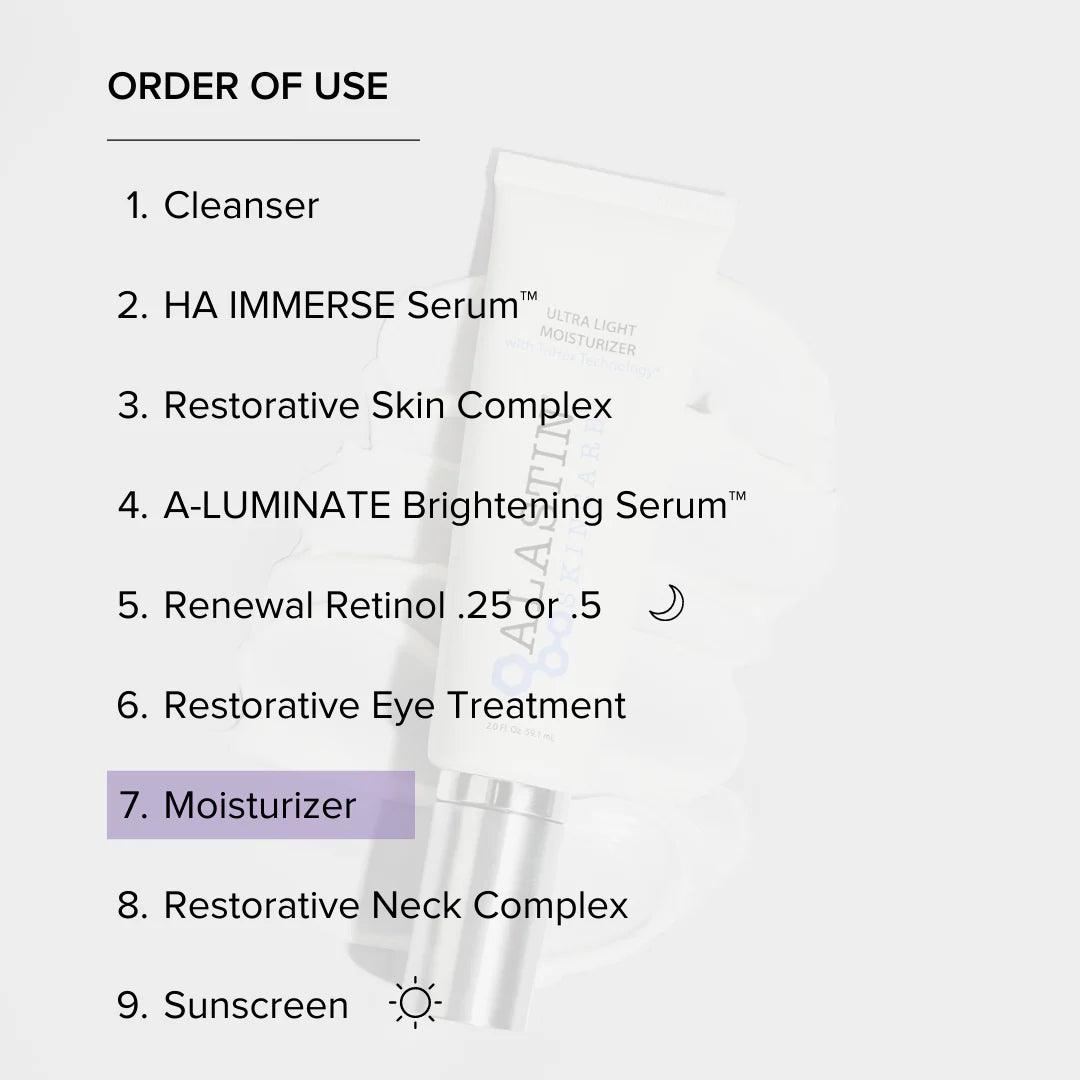 Ultra Light Moisturizer - Alastin SkinCare - Albany Aesthetics