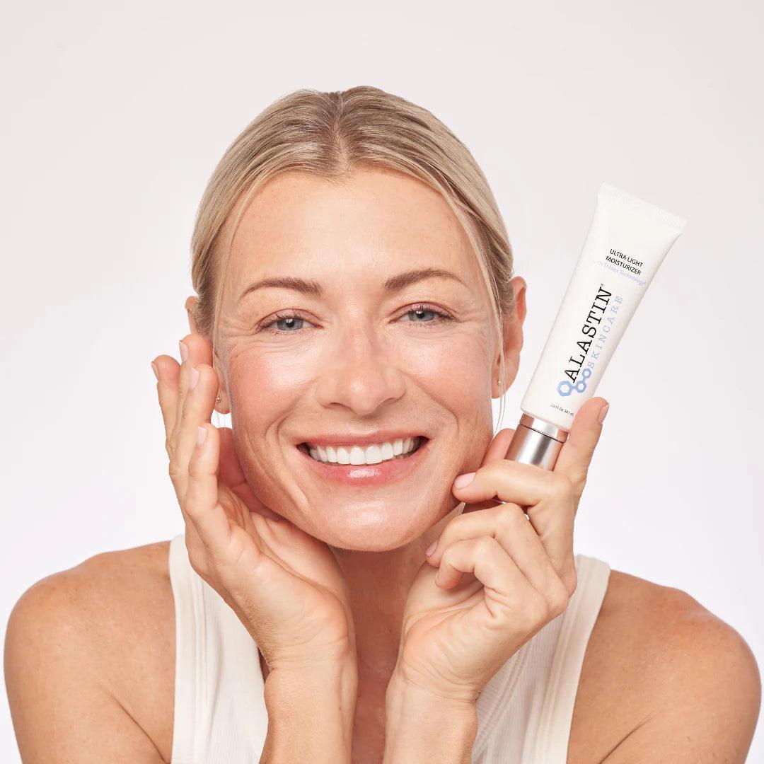 Ultra Light Moisturizer - Alastin SkinCare - Albany Aesthetics