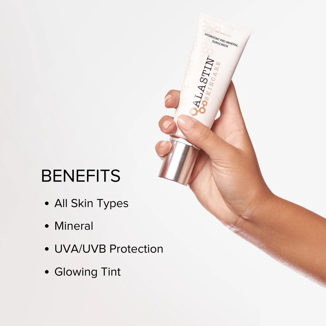 Hydratint Mineral Sunscreen - Alastin SkinCare - Albany Aesthetics