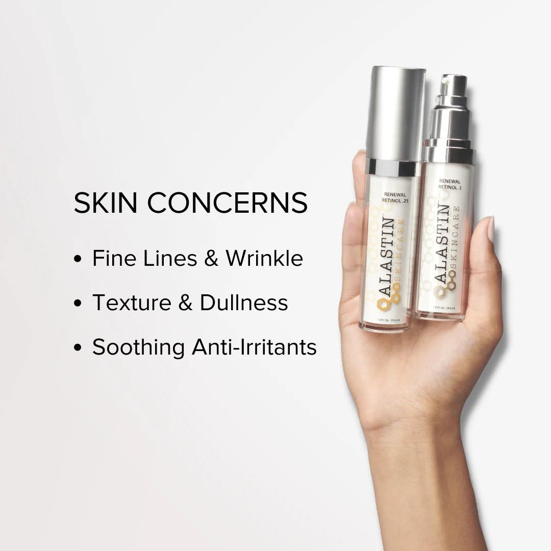 Renewal Retinol .25% - Alastin SkinCare - Albany Aesthetics