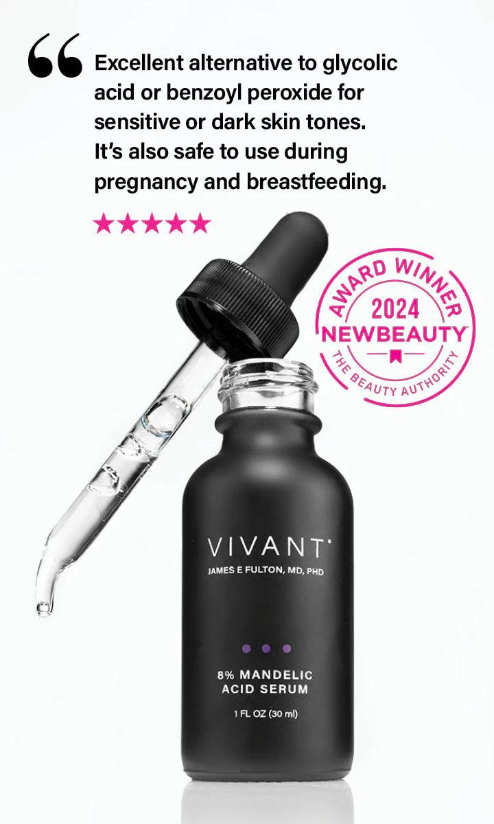 8% Mandelic Acid Serum - Vivant - Albany Aesthetics