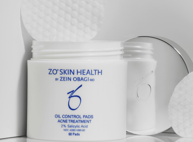 Oil Control Pads - ZO Skin Health - Albany Aesthetics