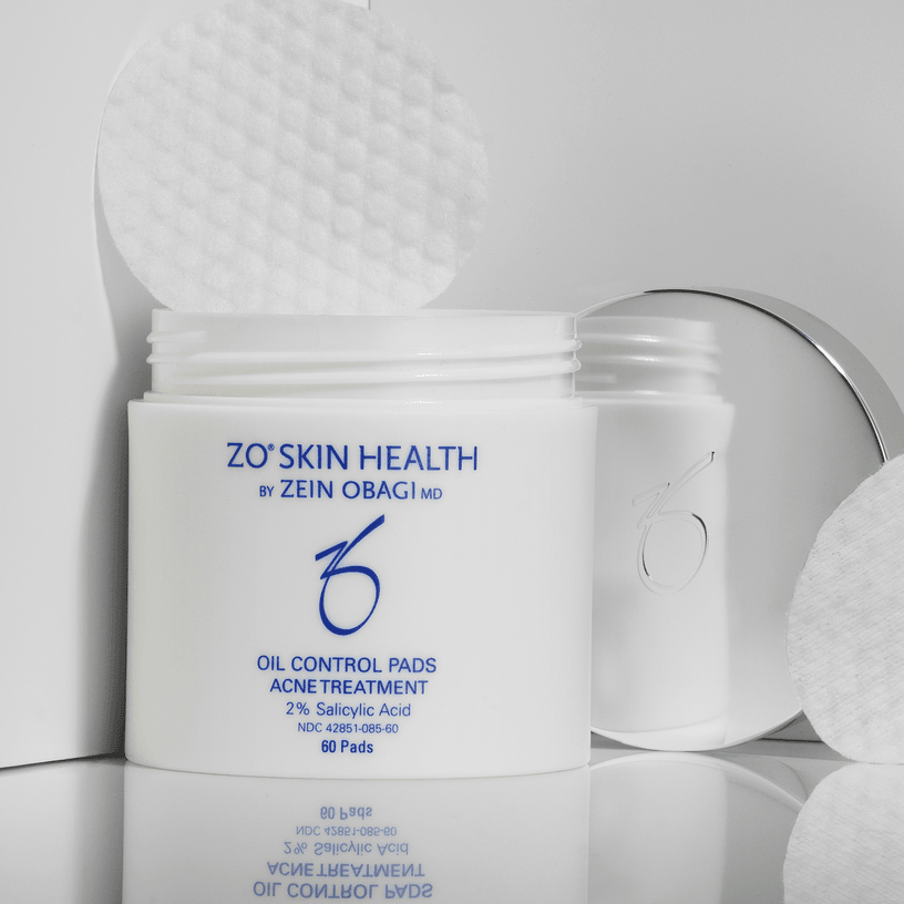 Oil Control Pads - ZO Skin Health - Albany Aesthetics