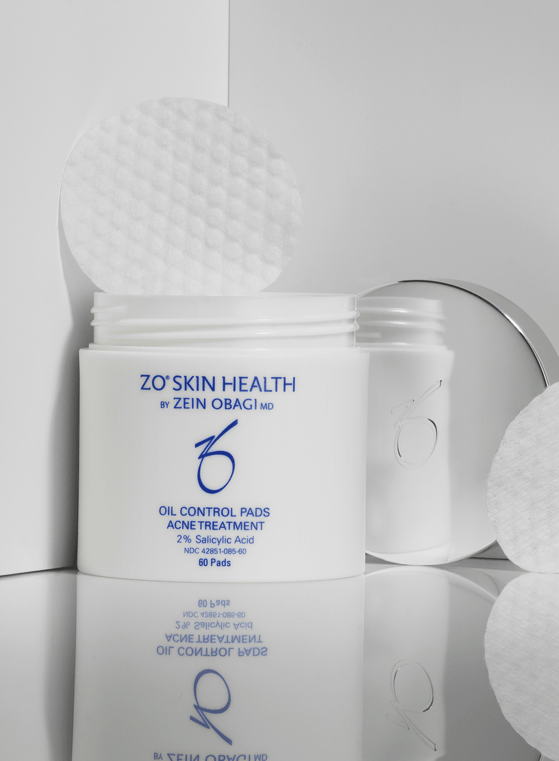 Oil Control Pads - ZO Skin Health - Albany Aesthetics