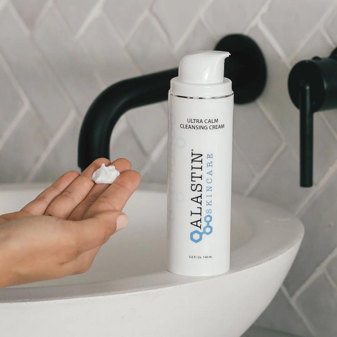 Ultra Calm Cleansing Cream - Alastin SkinCare - Albany Aesthetics