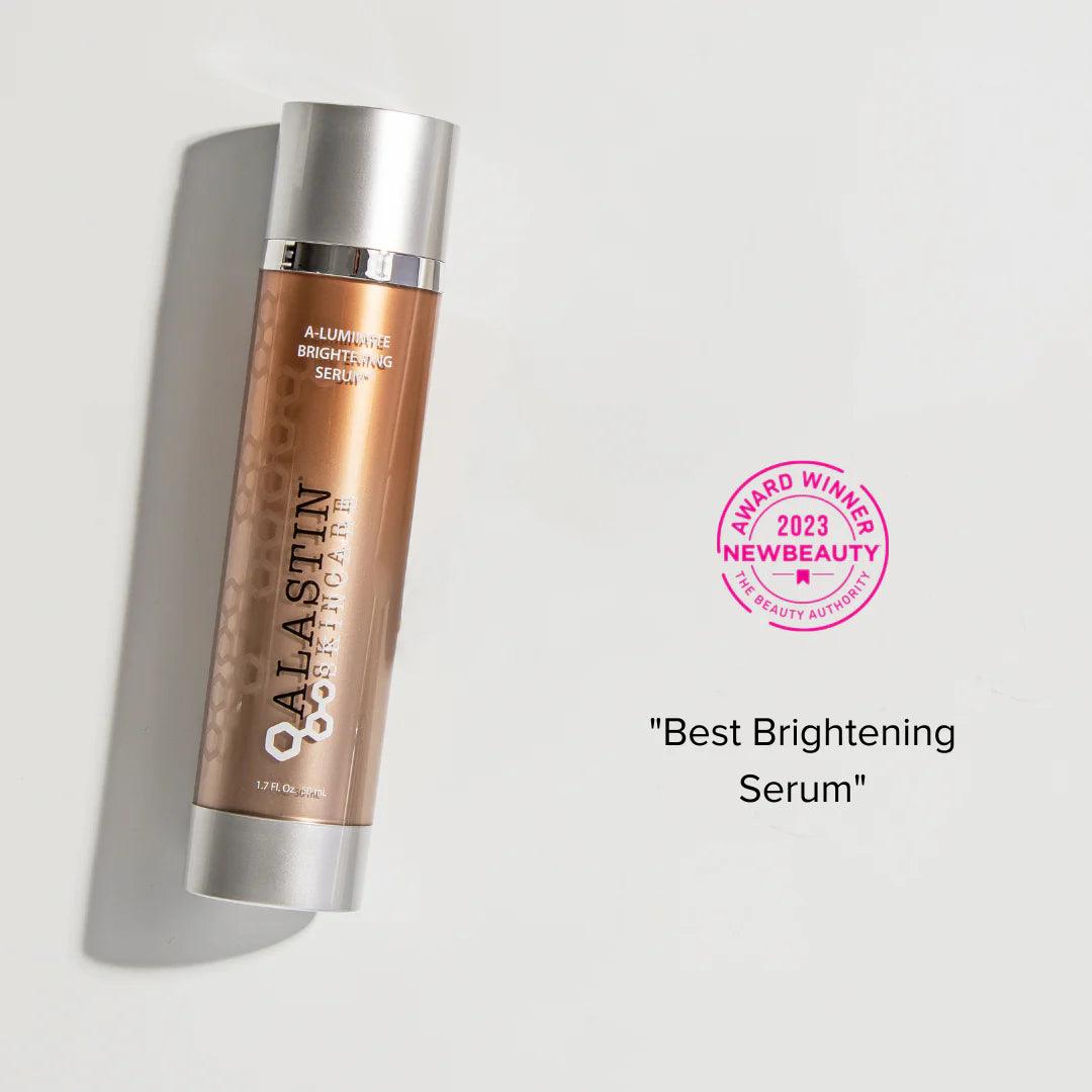 A-Luminate Brightening Serum - Alastin SkinCare - Albany Aesthetics