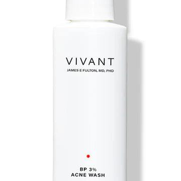 BP 3% Acne Wash - Vivant - Albany Aesthetics