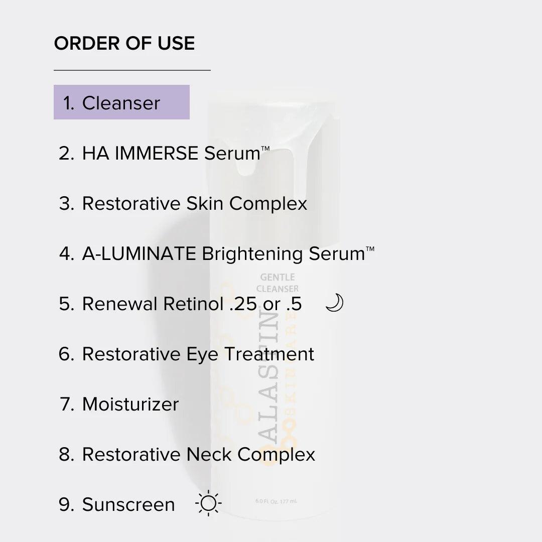 Gentle Cleanser - Alastin SkinCare - Albany Aesthetics