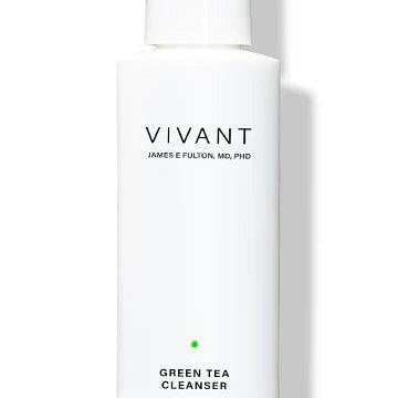 Green Tea Cleanser - Vivant - Albany Aesthetics