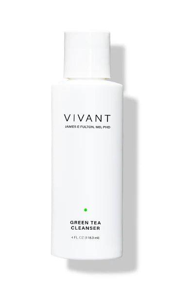 Green Tea Cleanser - Vivant - Albany Aesthetics