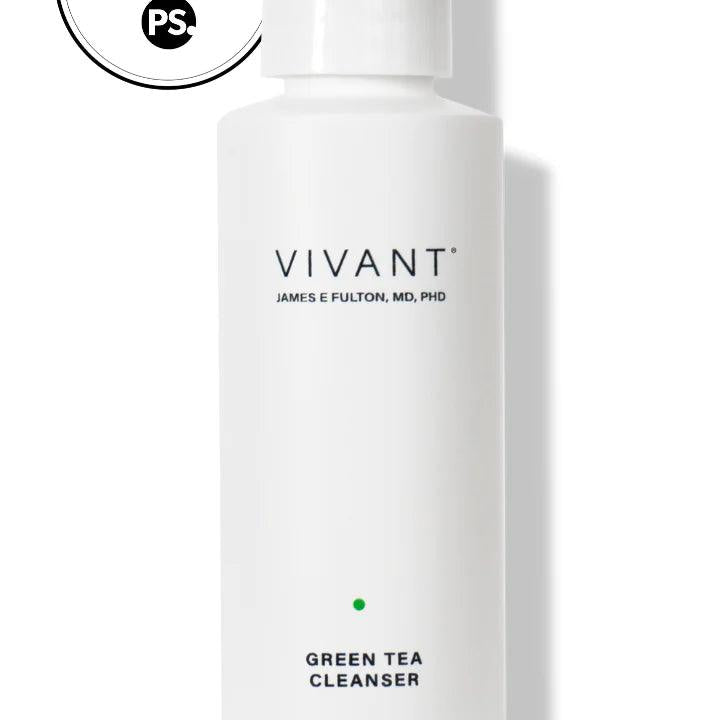 Green Tea Cleanser - Vivant - Albany Aesthetics