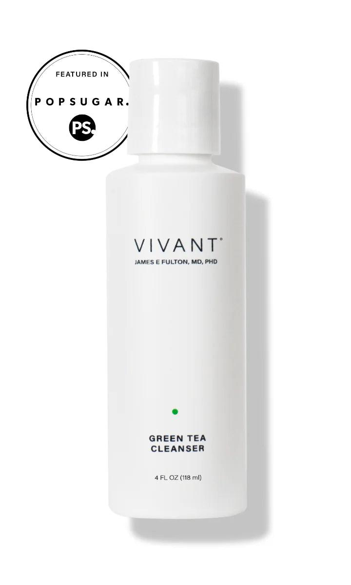 Green Tea Cleanser - Vivant - Albany Aesthetics