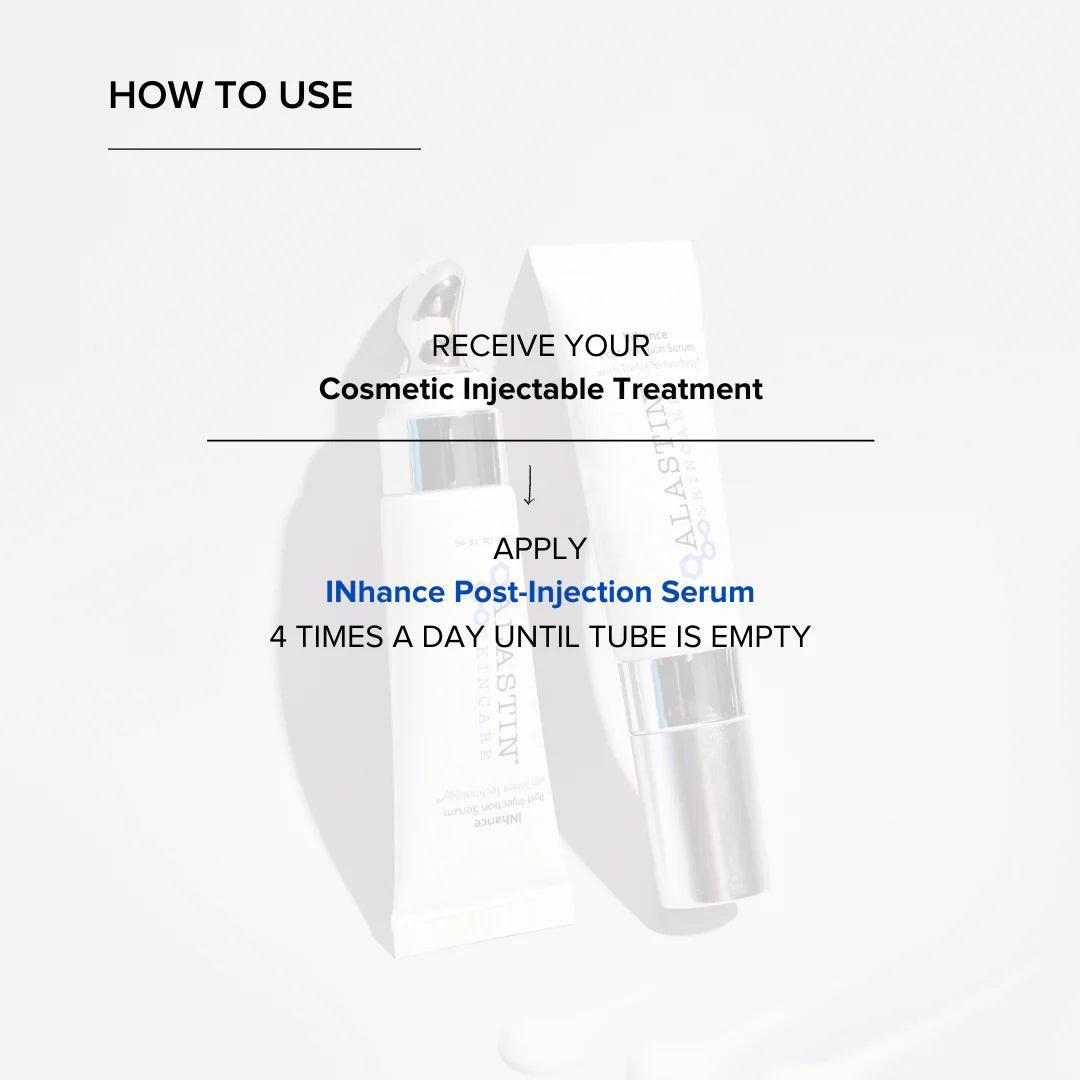 INhance Post Injection Serum - Alastin SkinCare - Albany Aesthetics