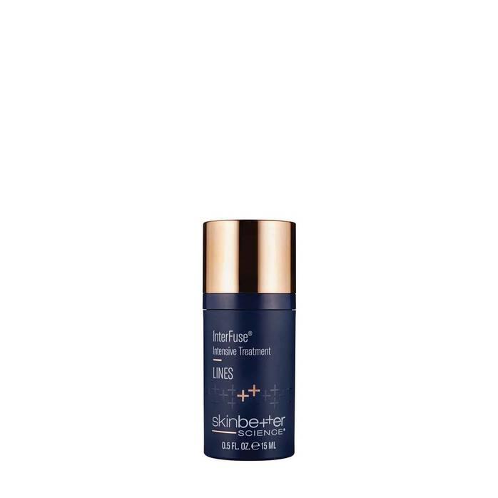 InterFuse Intensive Treatment LINES 15mL - SkinBetter Science - Albany Aesthetics