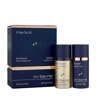 A-Team Duo Kit - SkinBetter Science - Albany Aesthetics