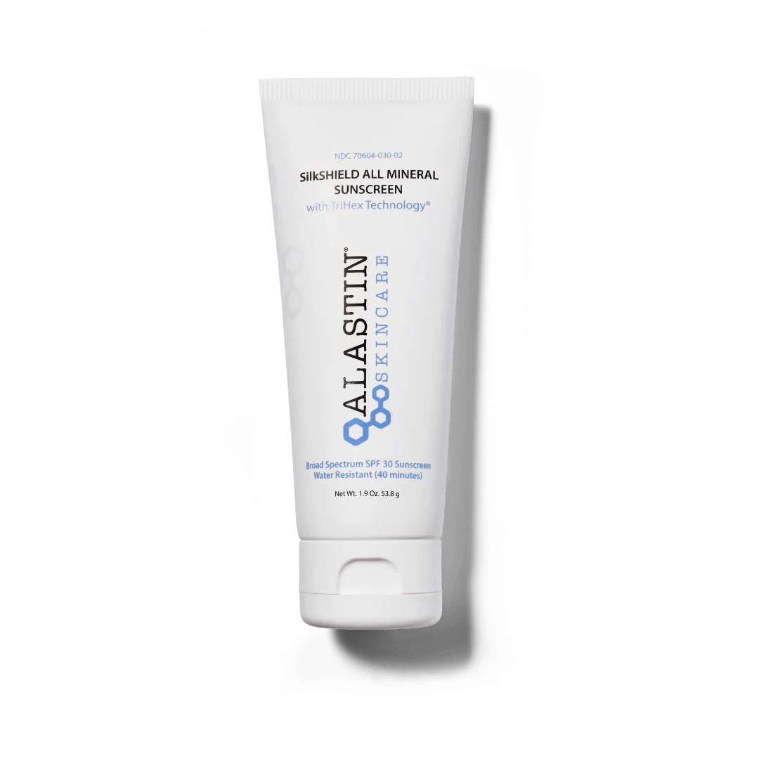 SilkShield Mineral Sunscreen - Alastin SkinCare - Albany Aesthetics