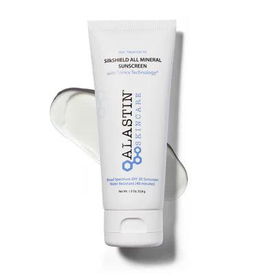 SilkShield Mineral Sunscreen - Alastin SkinCare - Albany Aesthetics