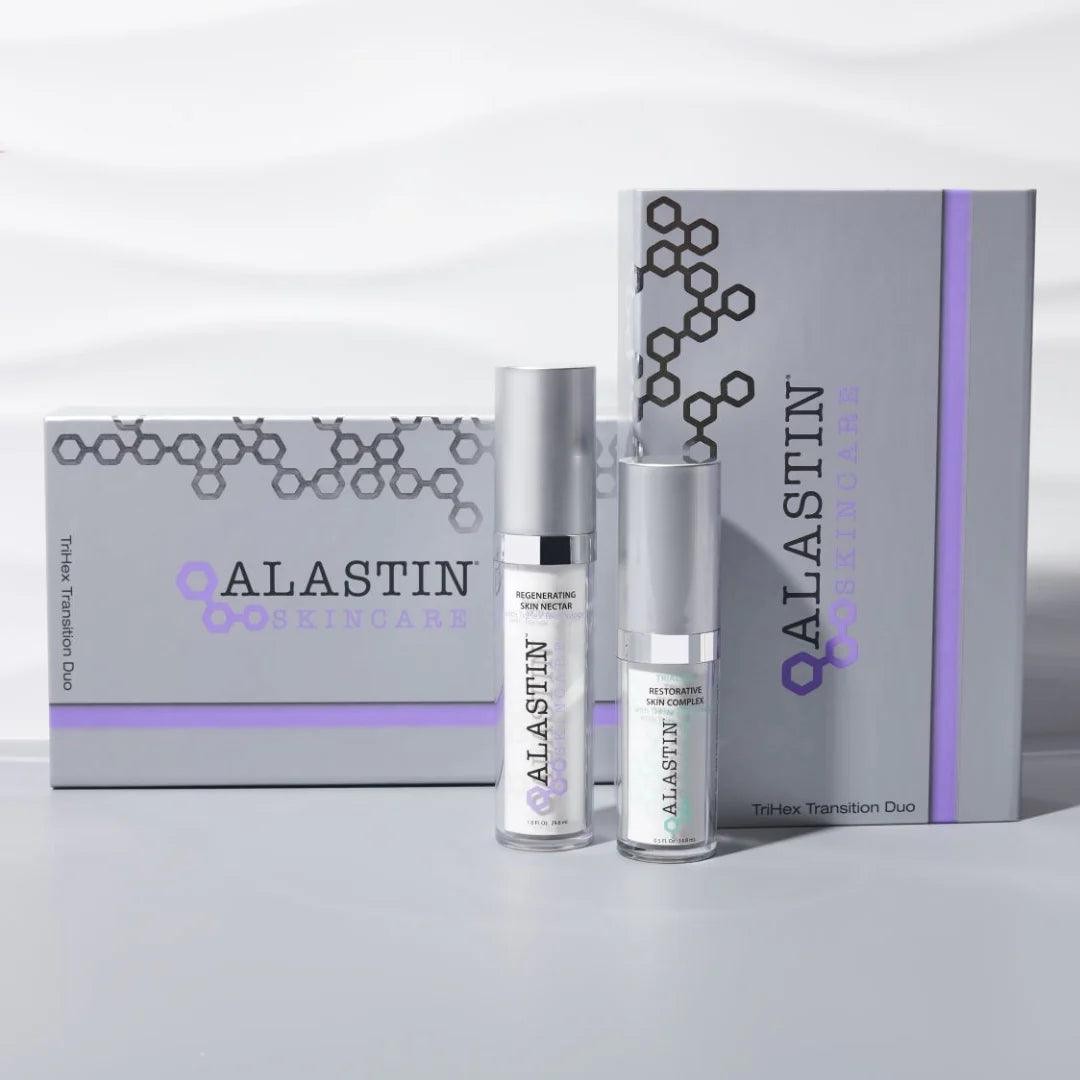 TriHex Transition DUo - Alastin SkinCare - Albany Aesthetics