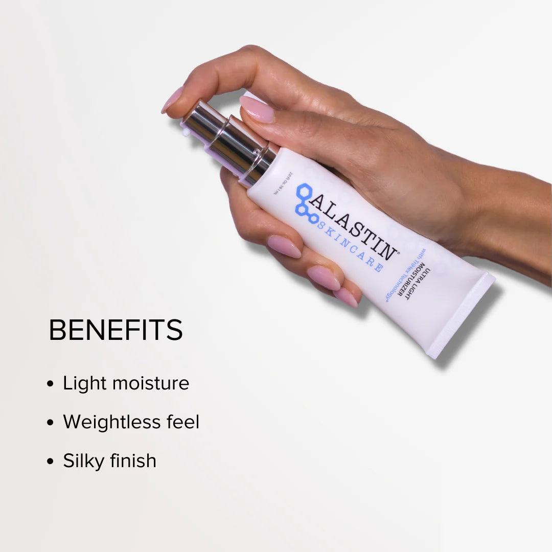 Ultra Light Moisturizer - Alastin SkinCare - Albany Aesthetics