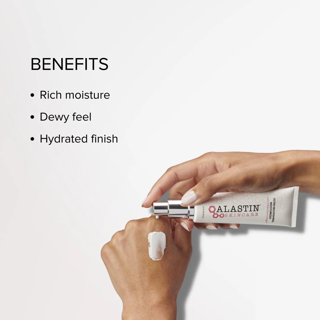 Ultra Nourishing Moisturizer - Alastin SkinCare - Albany Aesthetics