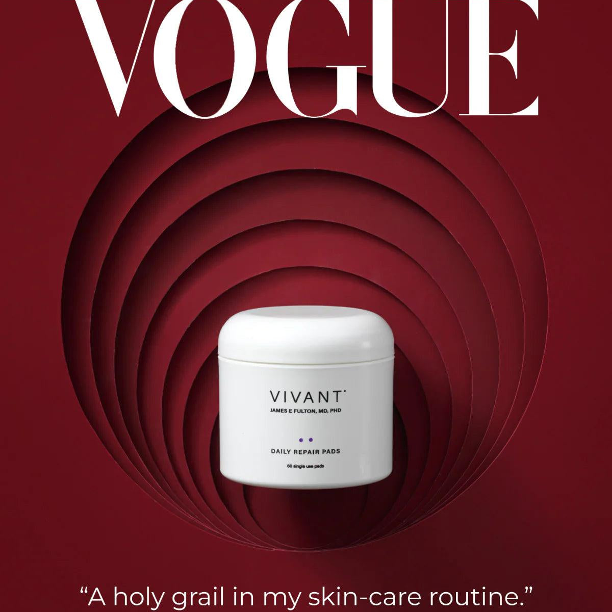 Daily Repair Pads - Vivant - Albany Aesthetics