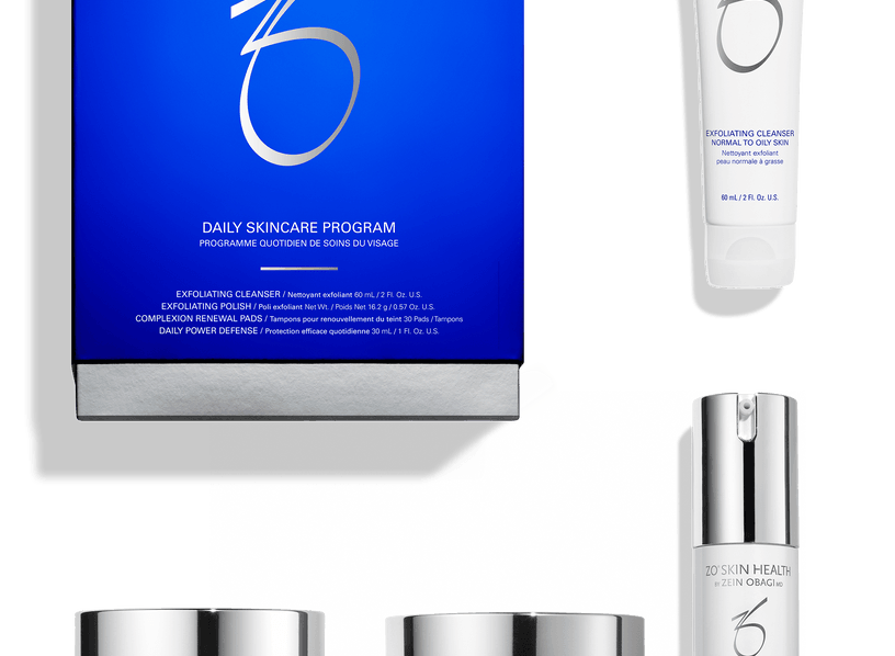 Daily Skincare Program - ZO Skin Health - Albany Aesthetics