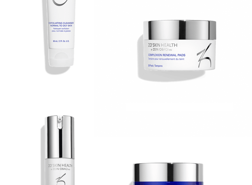 Daily Skincare Program - ZO Skin Health - Albany Aesthetics