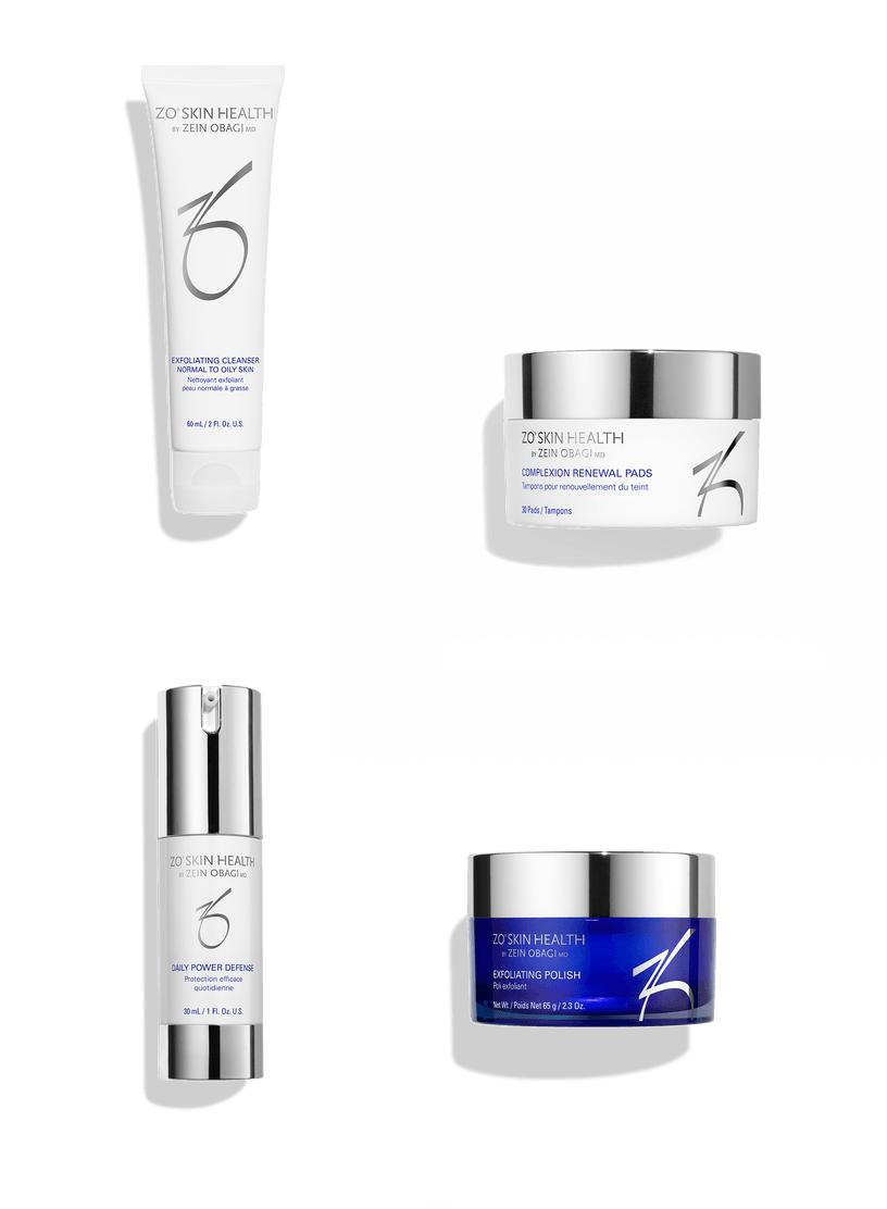 Daily Skincare Program - ZO Skin Health - Albany Aesthetics