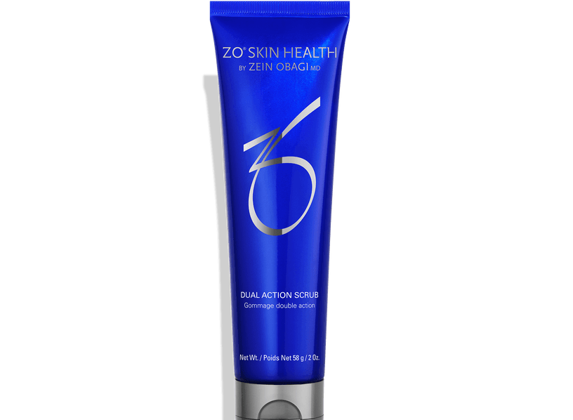 Dual Action Scrub - ZO Skin Health - Albany Aesthetics