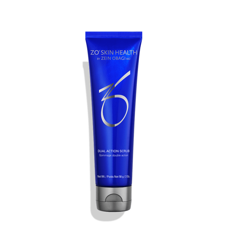 Dual Action Scrub - ZO Skin Health - Albany Aesthetics