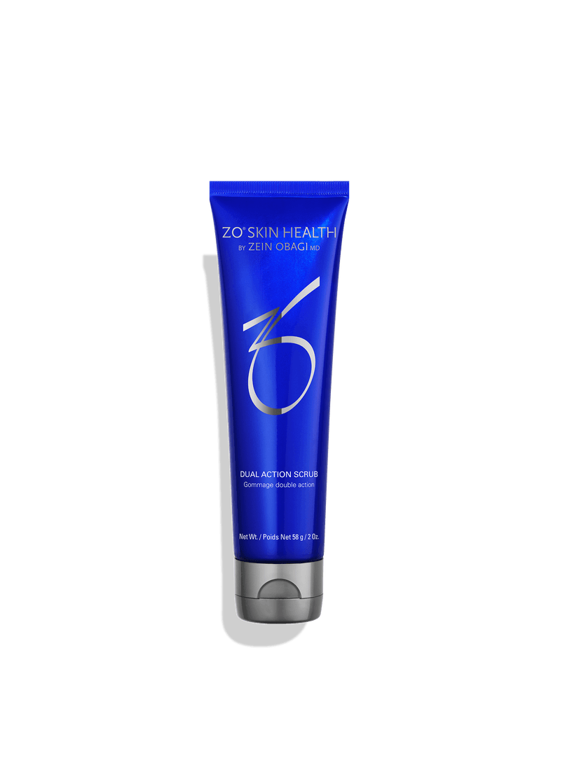 Dual Action Scrub - ZO Skin Health - Albany Aesthetics