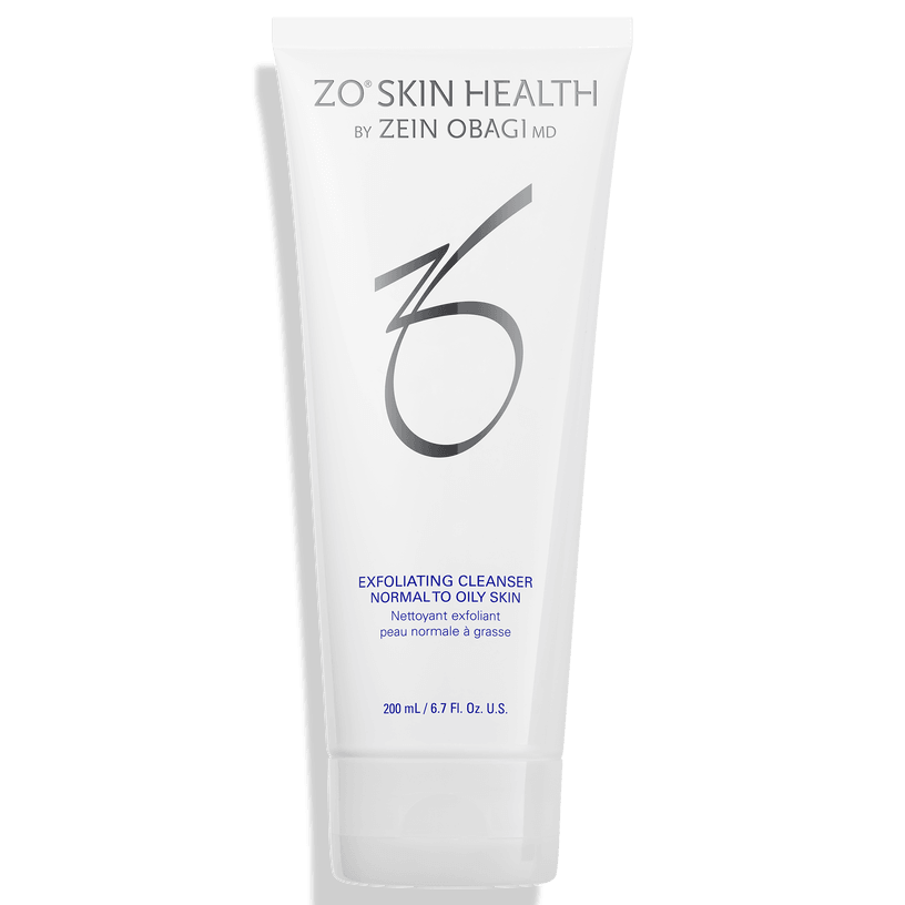 Exfoliating Cleanser 200mL - ZO Skin Health - Albany Aesthetics