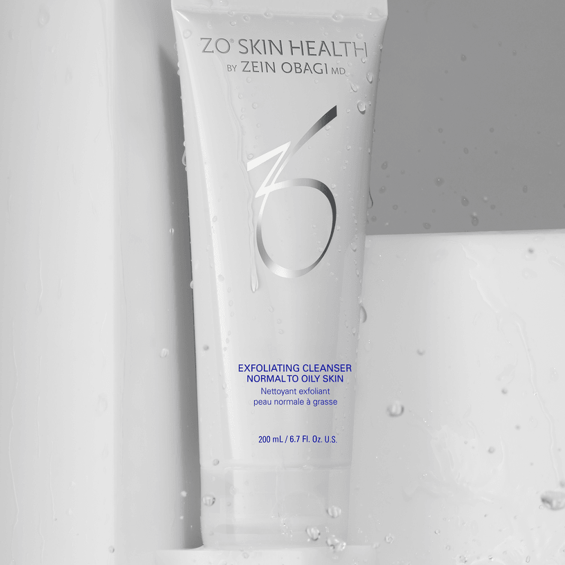 Exfoliating Cleanser 200mL - ZO Skin Health - Albany Aesthetics