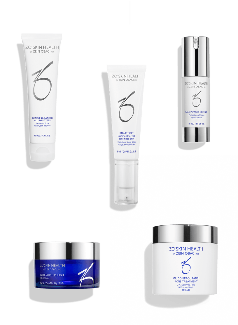 Skin Normalizing System - ZO Skin Health - Albany Aesthetics