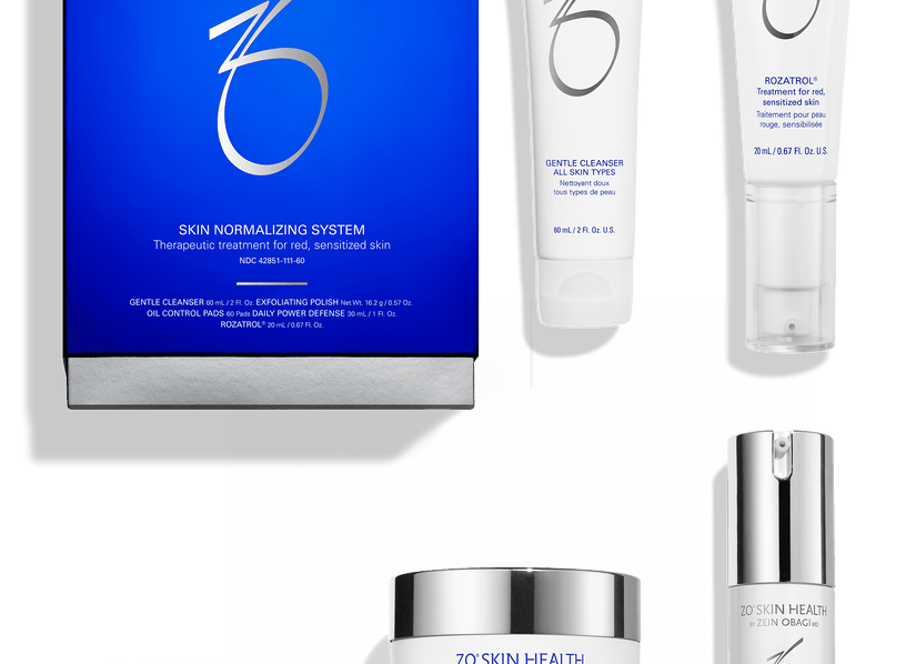 Skin Normalizing System - ZO Skin Health - Albany Aesthetics